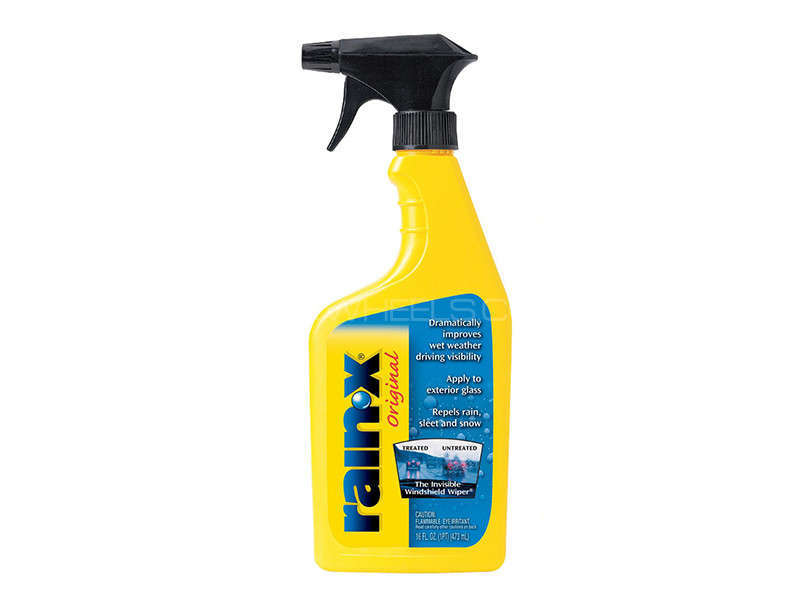 Rain-X Glass Water Repellent 473ML Rain-X Glass Water Repellent 473ML Image-2