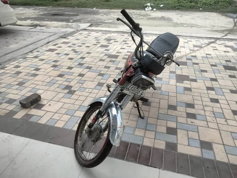 Road Prince 70 Passion Plus 2019 for Sale Image-1