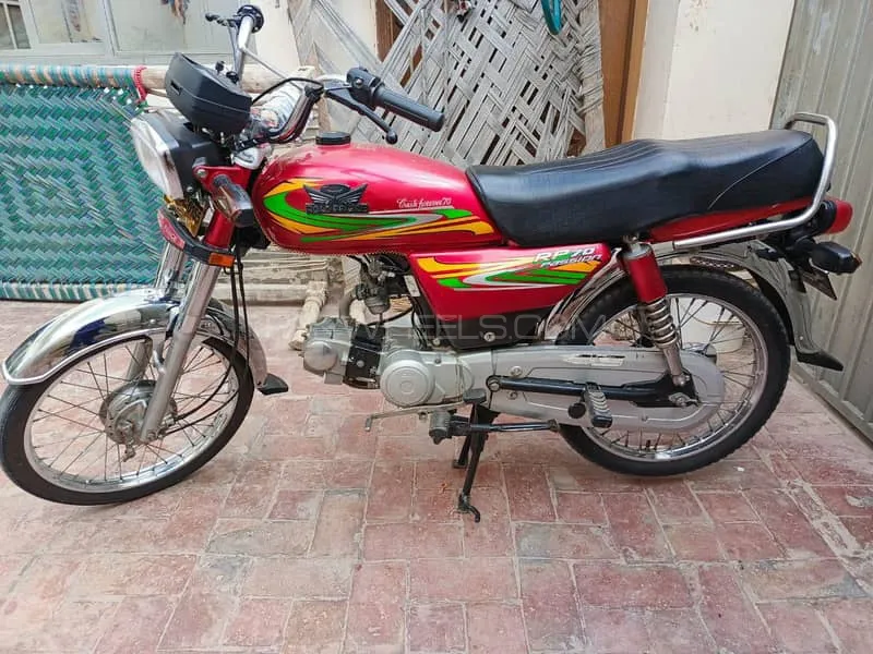 Road Prince 70 Passion Plus 2023 for Sale Image-1