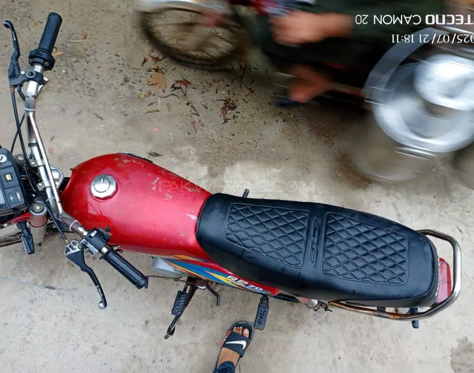 Road Prince RP 70 Scooty 2021 for Sale Image-1
