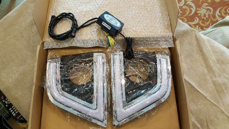 SMD Lamps for Corolla 2014-16 Image-1