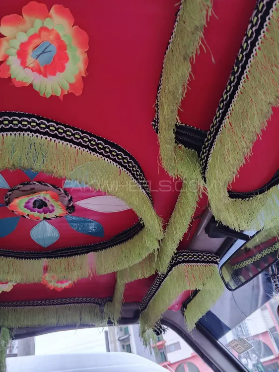 Sogo Pickup 2009 for Sale in Islamabad Image-1