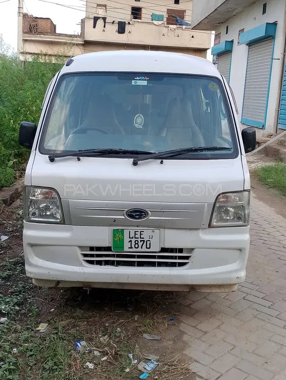 سبارو سامبر 2012 for Sale in سیالکوٹ Image-1
