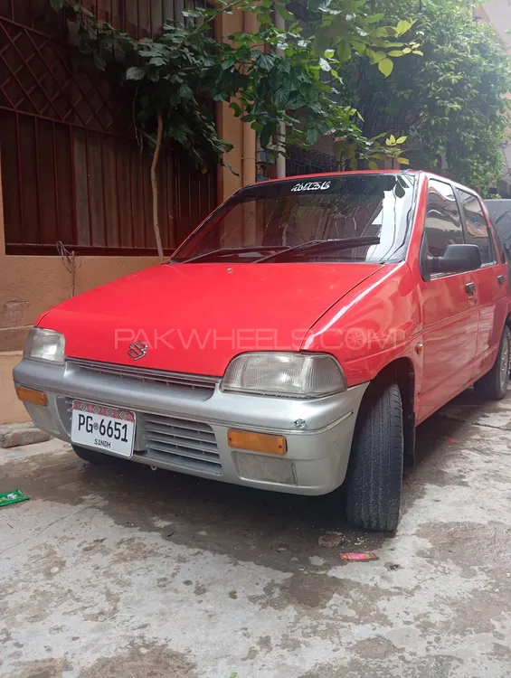 Suzuki Alto 1993 for Sale in Rawalpindi Image-1