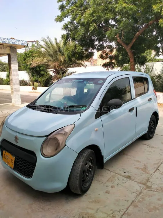 Suzuki Alto 2011 for Sale in Karachi Image-1