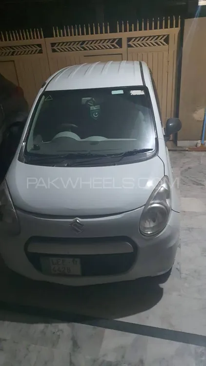 Suzuki Alto 2013 for Sale in Rawalpindi Image-1