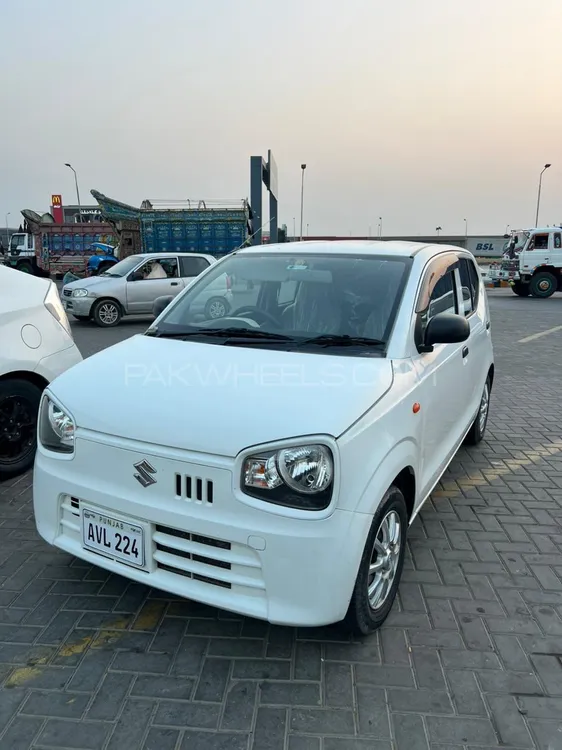 Suzuki Alto 2020 for Sale in Peshawar Image-1