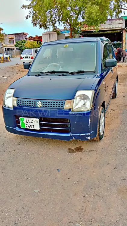 Suzuki Alto 2005 for Sale in Islamabad Image-1