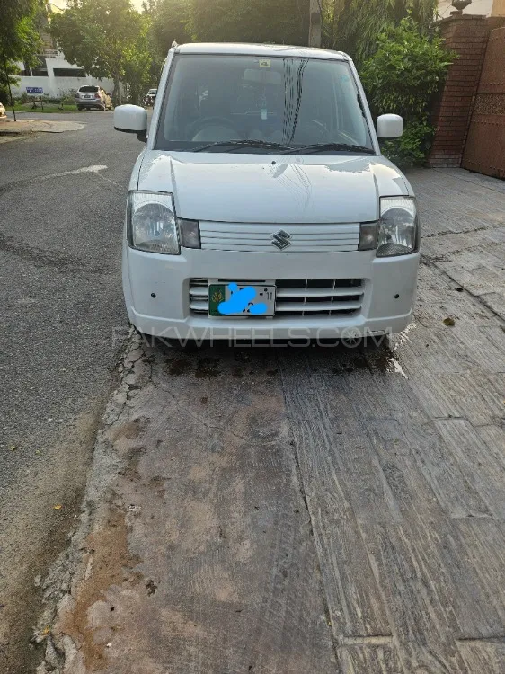 Suzuki Alto 2007 for Sale in Lahore Image-1