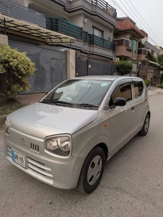 Suzuki Alto 2016 for Sale in Mardan Image-1