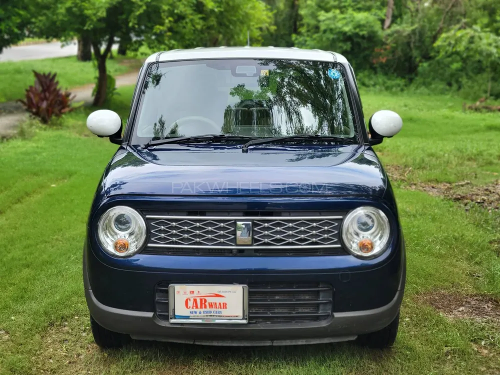 Suzuki Alto Lapin 2021 for Sale in Islamabad Image-1