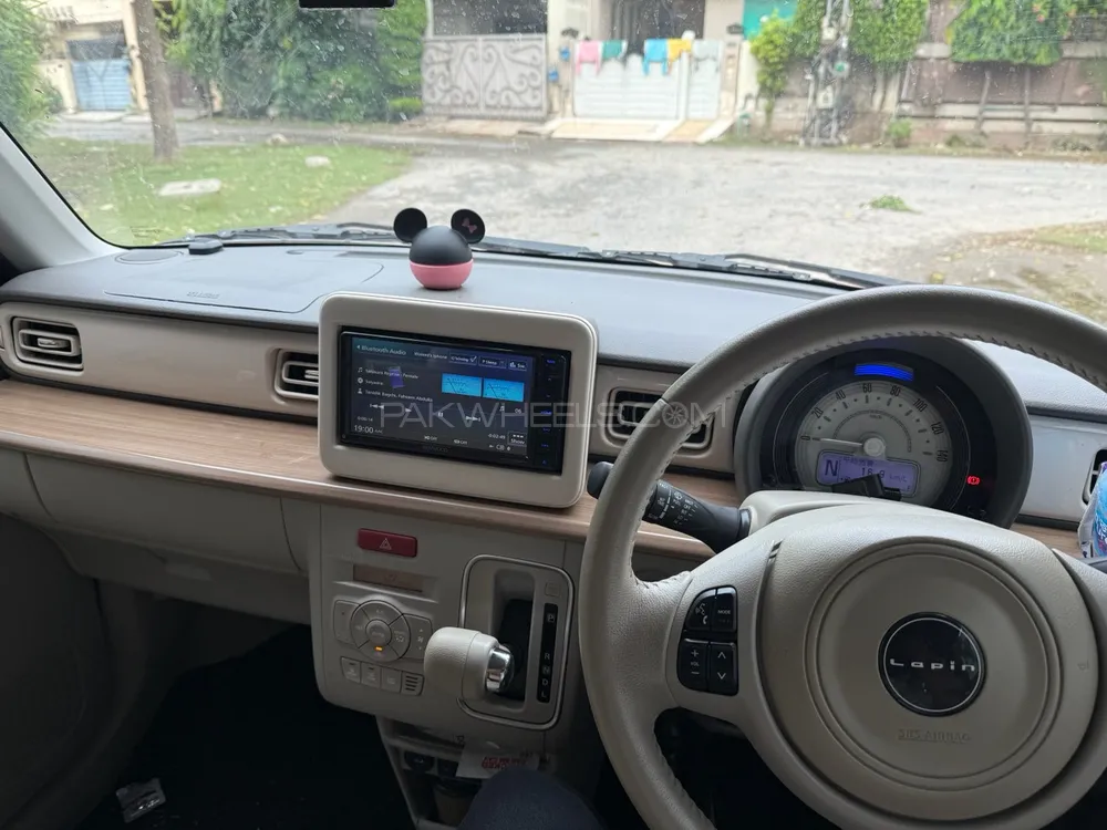 Suzuki Alto Lapin 2021 for Sale in Lahore Suzuki Alto Lapin 2021 for Sale in Lahore Image-5