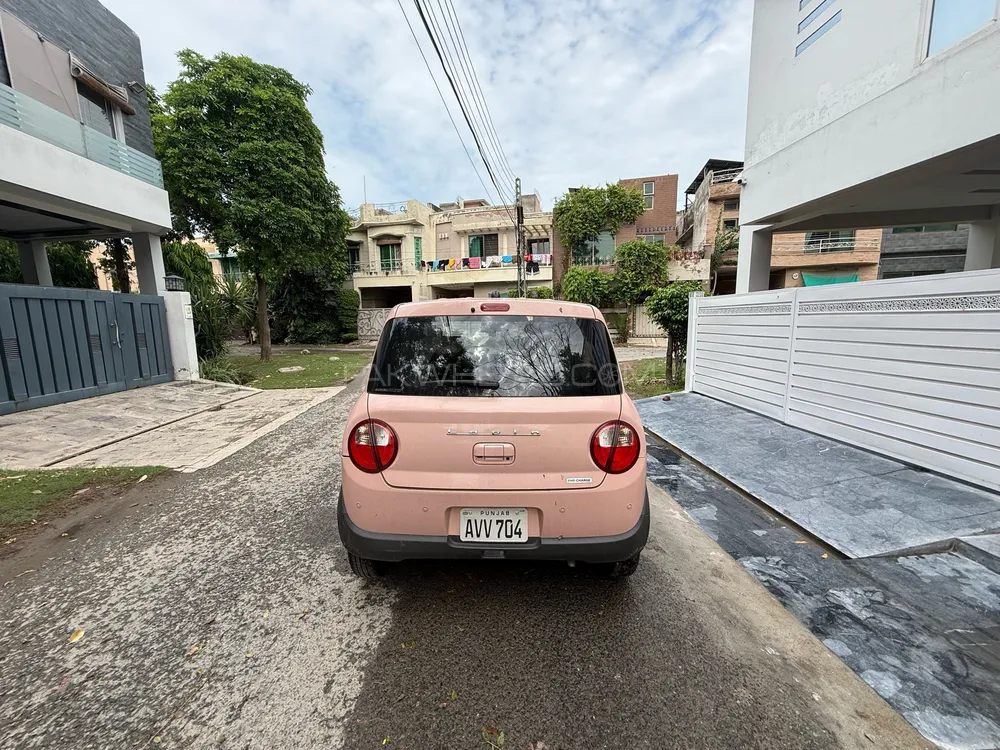 Suzuki Alto Lapin 2021 for Sale in Lahore Suzuki Alto Lapin 2021 for Sale in Lahore Image-3