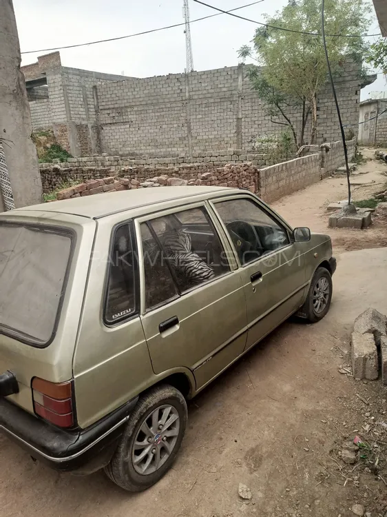 Suzuki Alto 2002 for Sale in Islamabad Image-1