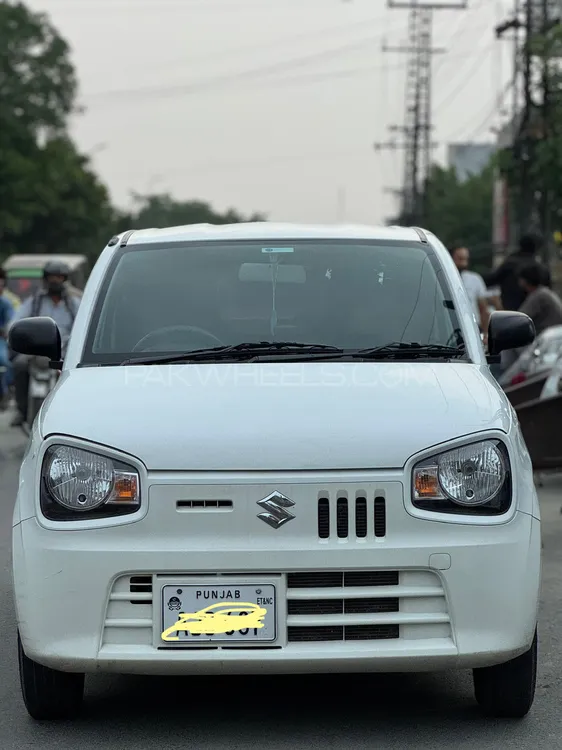 Suzuki Alto 2022 for Sale in Lahore Image-1