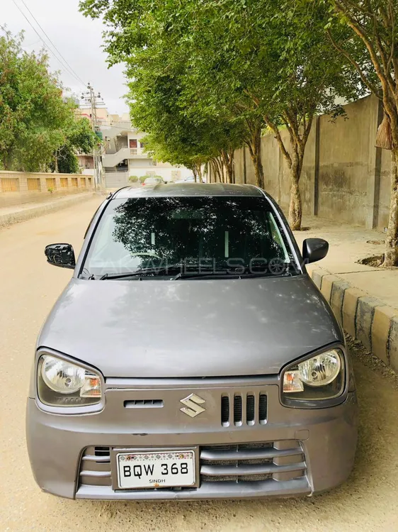 Suzuki Alto 2019 for Sale in Karachi Image-1
