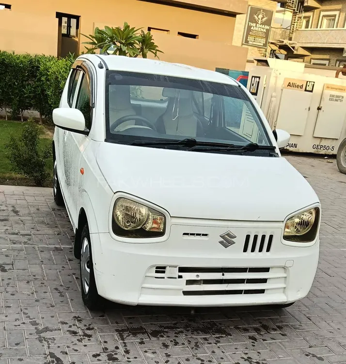 Suzuki Alto 2019 for Sale in Multan Image-1