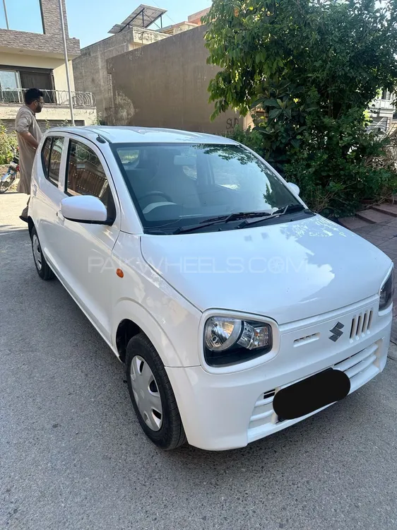 Suzuki Alto 2022 for Sale in Rawalpindi Image-1