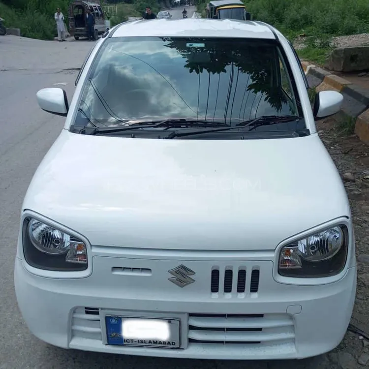 Suzuki Alto 2022 for Sale in Rawalpindi Image-1