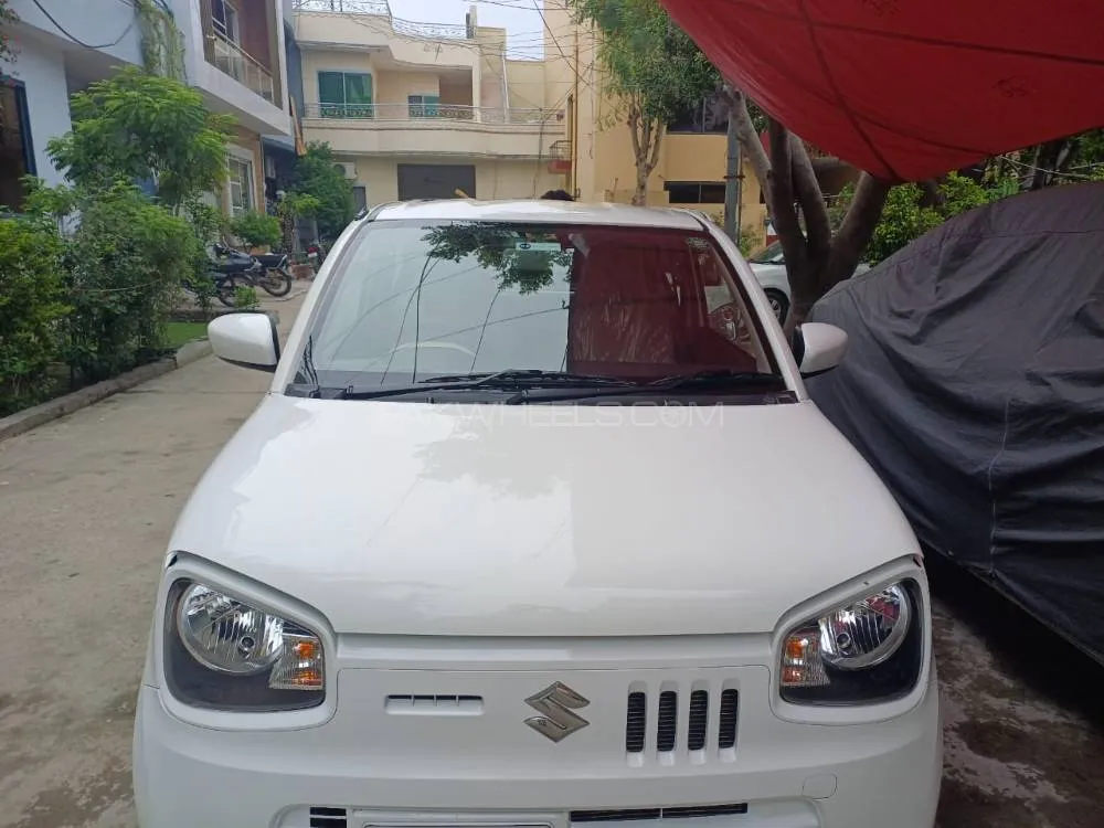 Suzuki Alto 2023 for Sale in Lahore Image-1