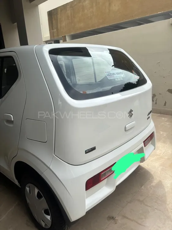 Suzuki Alto 2024 for Sale in Karachi Image-1
