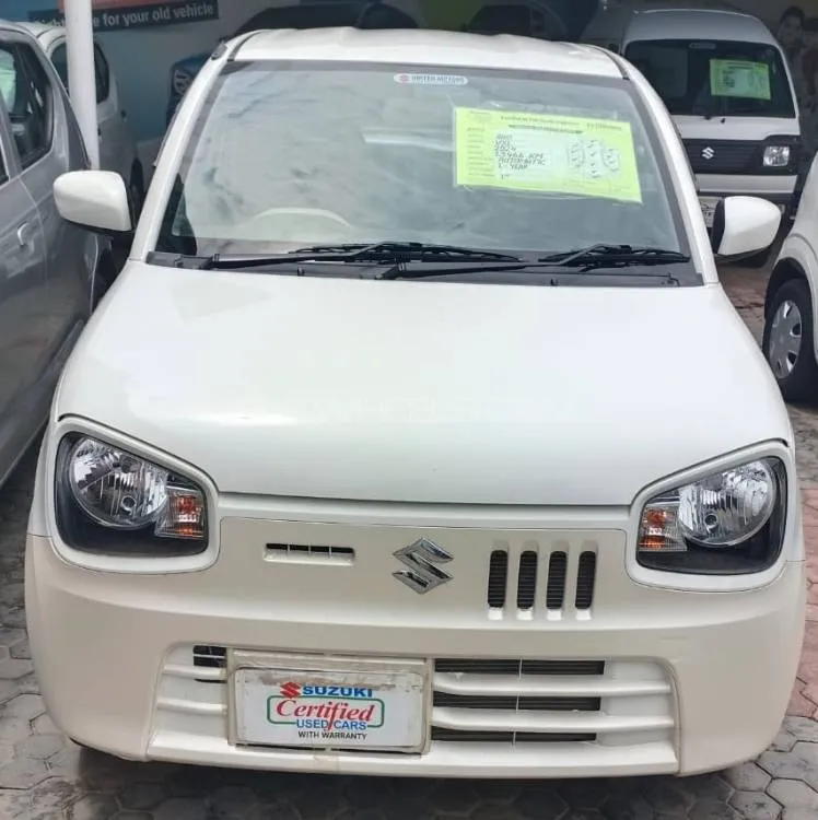 Suzuki Alto 2024 for Sale in Vehari Image-1