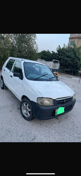Suzuki Alto 2004 for Sale in Islamabad Image-1