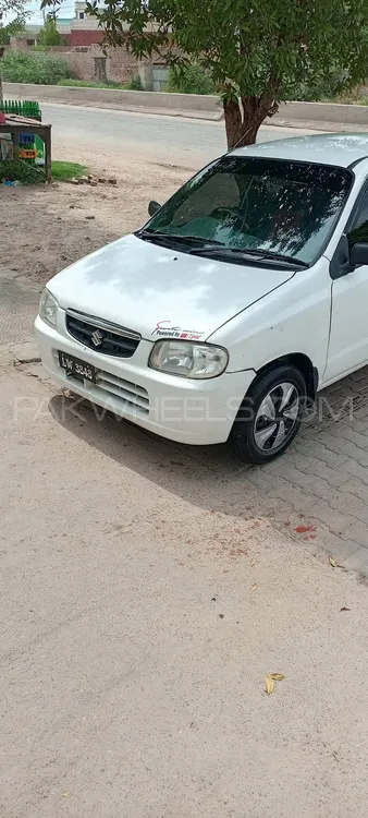 سوزوکی آلٹو 2005 for Sale in ملتان Image-1