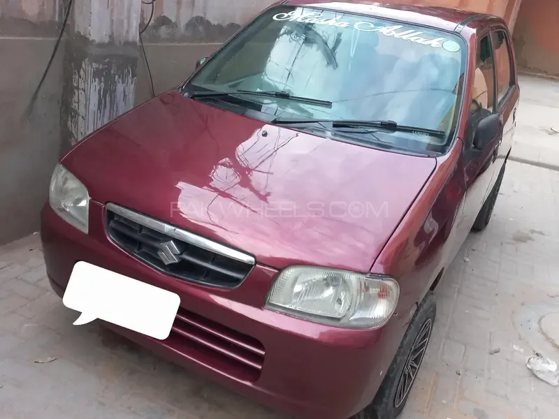 Suzuki Alto 2009 for Sale in Karachi Image-1