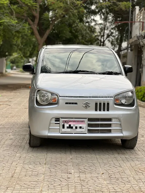 Suzuki Alto 2019 for Sale in Karachi Image-1