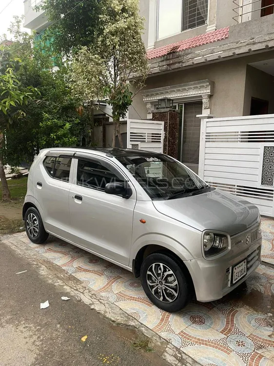 Suzuki Alto 2019 for Sale in Lahore Image-1