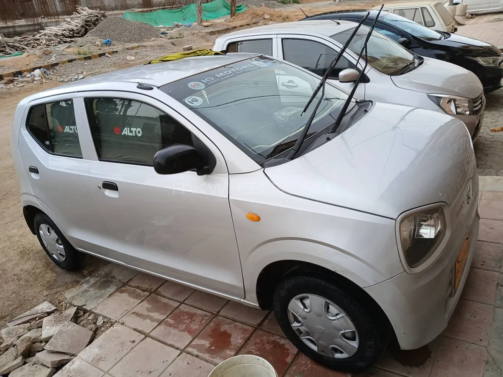 Suzuki Alto 2019 for Sale in Karachi Image-1