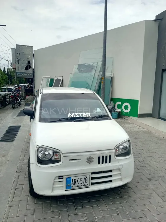 Suzuki Alto 2020 for Sale in Rawalpindi Image-1