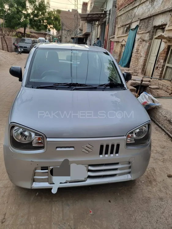 Suzuki Alto 2021 for Sale in D.G.Khan Image-1