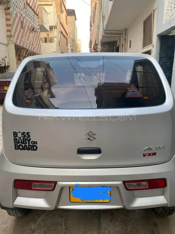 Suzuki Alto 2021 for Sale in Hyderabad Image-1