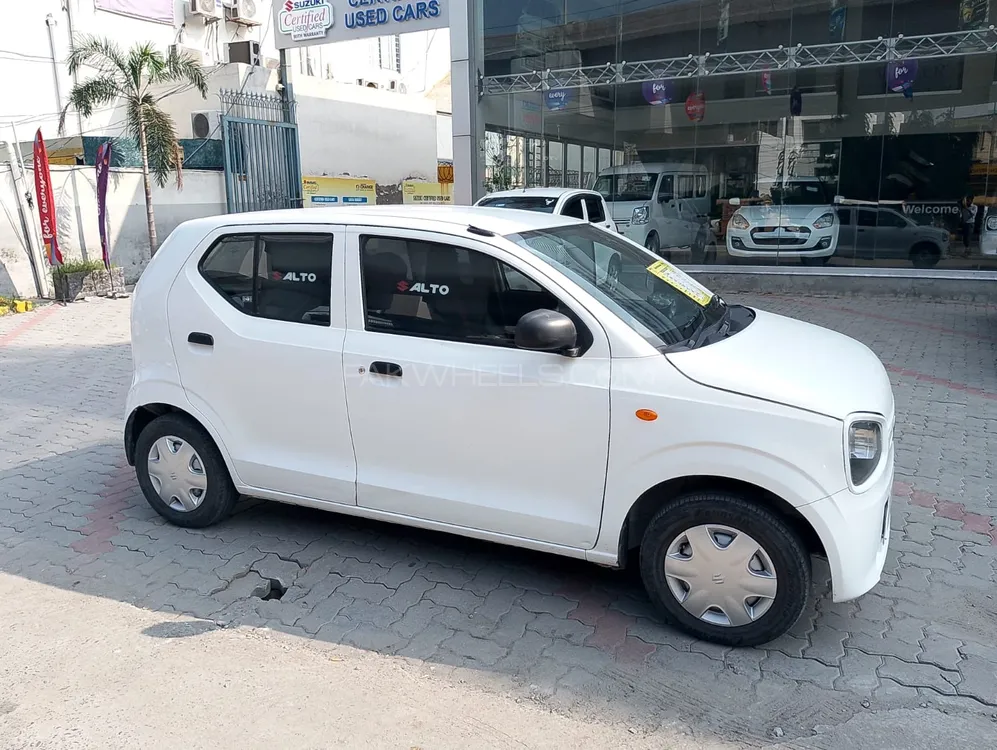 Suzuki Alto 2021 for Sale in Lahore Image-1