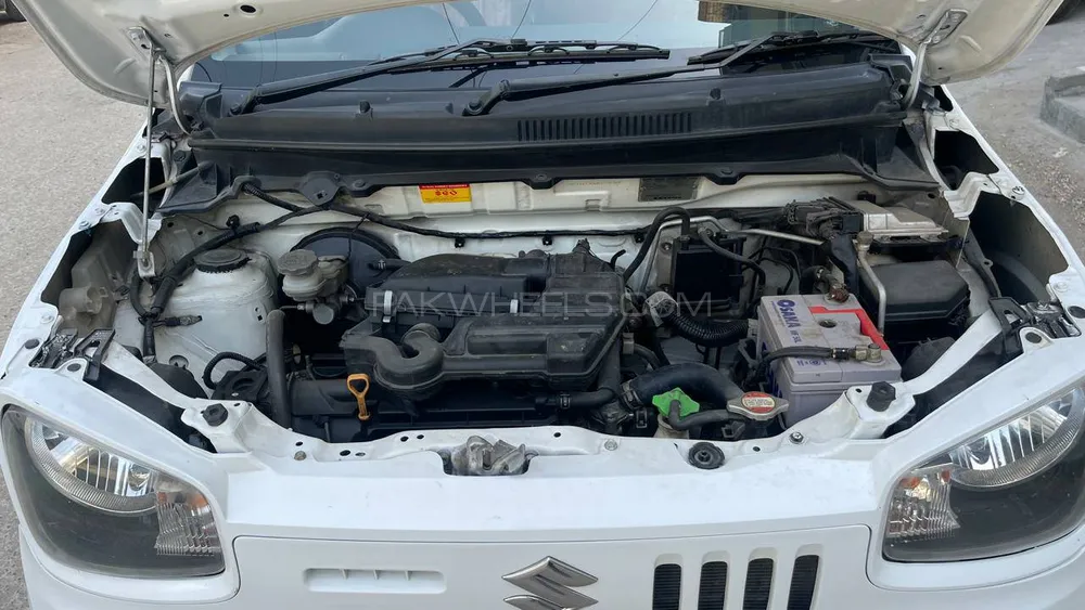 Suzuki Alto 2022 for Sale in Karachi Image-1