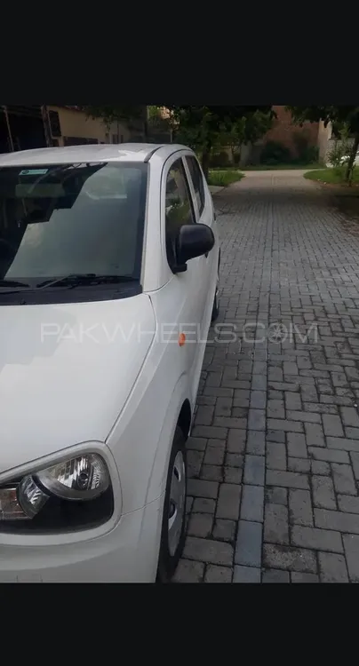 Suzuki Alto 2022 for Sale in Lahore Image-1