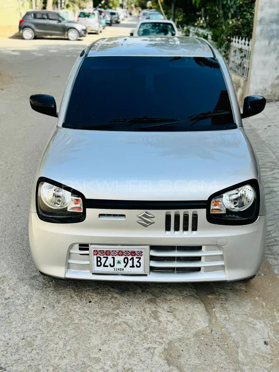 Suzuki Alto 2023 for Sale in Karachi Image-1