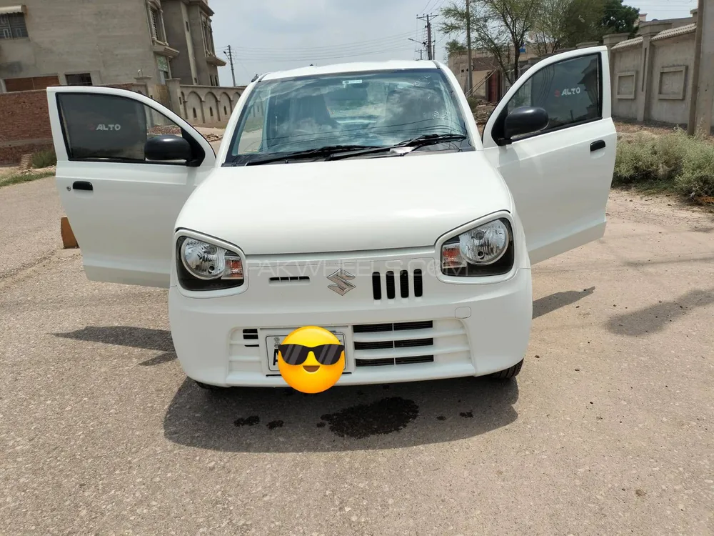Suzuki Alto 2023 for Sale in Multan Image-1