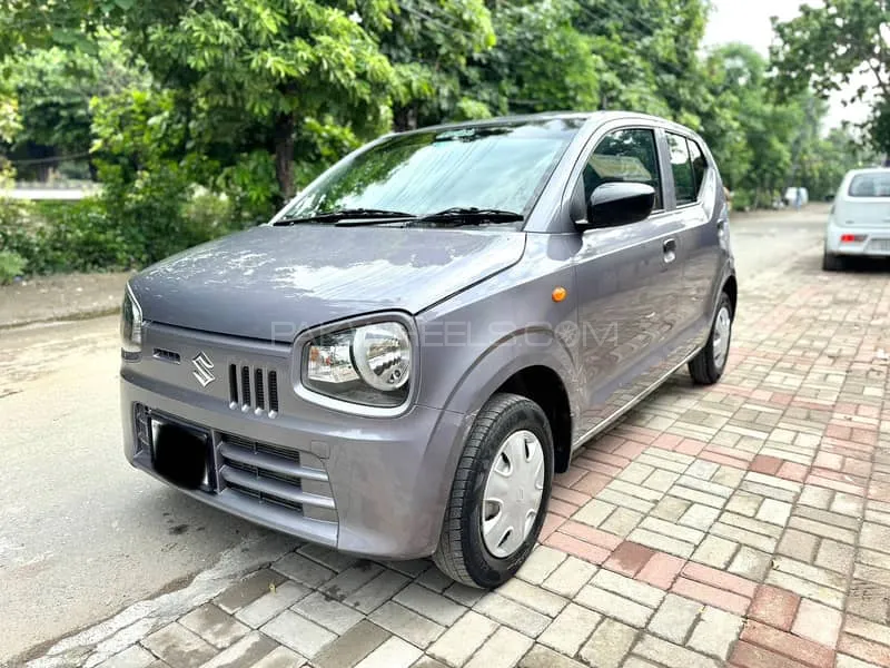 Suzuki Alto 2024 for Sale in Lahore Image-1