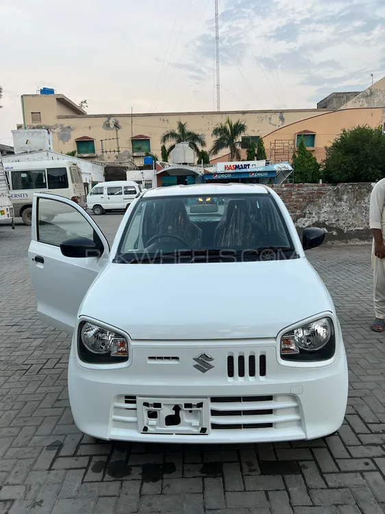 Suzuki Alto 2025 for Sale in Gujranwala Image-1