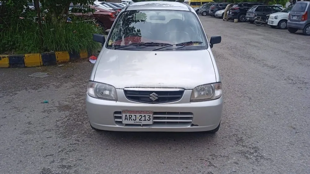Suzuki Alto 2008 for Sale in Islamabad Image-1