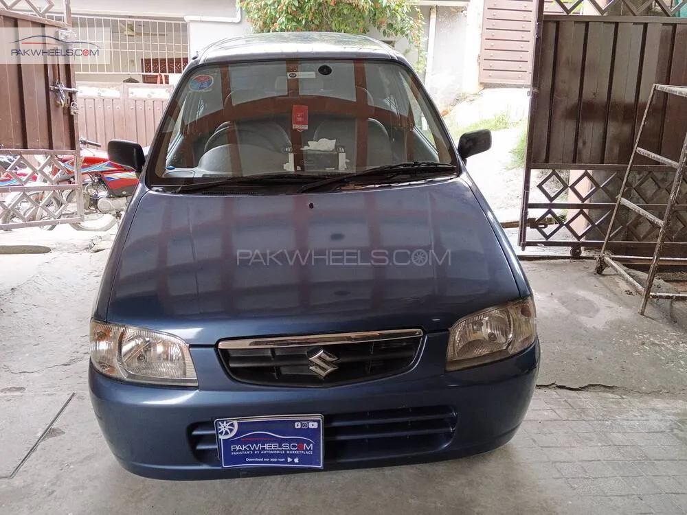Suzuki Alto 2010 for Sale in Rawalpindi Image-1
