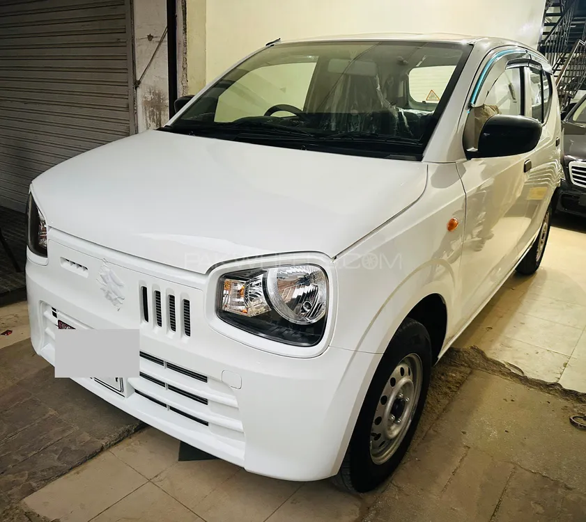 Suzuki Alto 2025 for Sale in Karachi Image-1