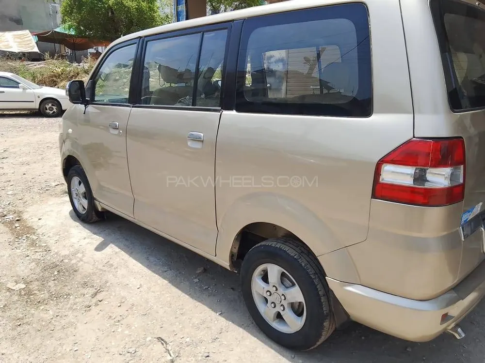 Suzuki APV 2006 for Sale in Islamabad Image-1