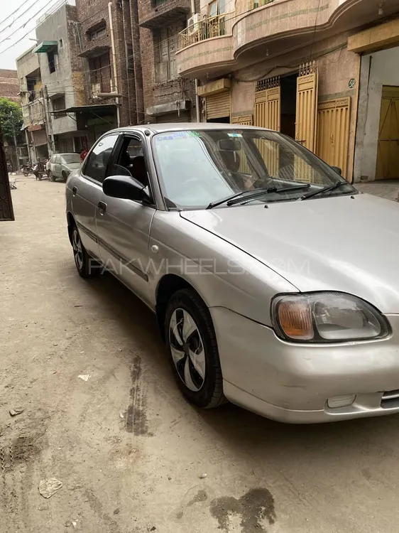 Suzuki Baleno 2004 for Sale in Lahore Image-1
