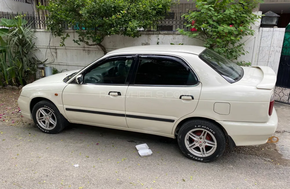 سوزوکی بالینو 2005 for Sale in اسلام آباد Image-1