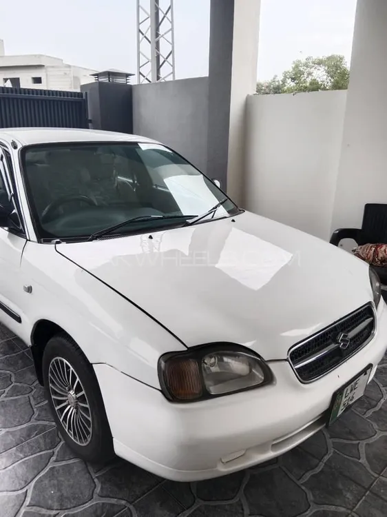 Suzuki Baleno 2005 for Sale in Lahore Image-1