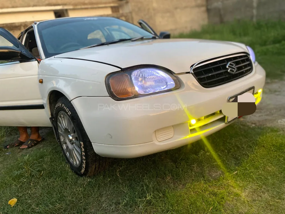 Suzuki Baleno 2005 for Sale in Wah cantt Image-1